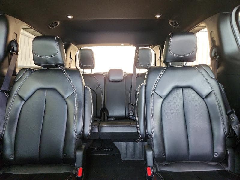 2025 CHRYSLER PACIFICA SELECT 10
