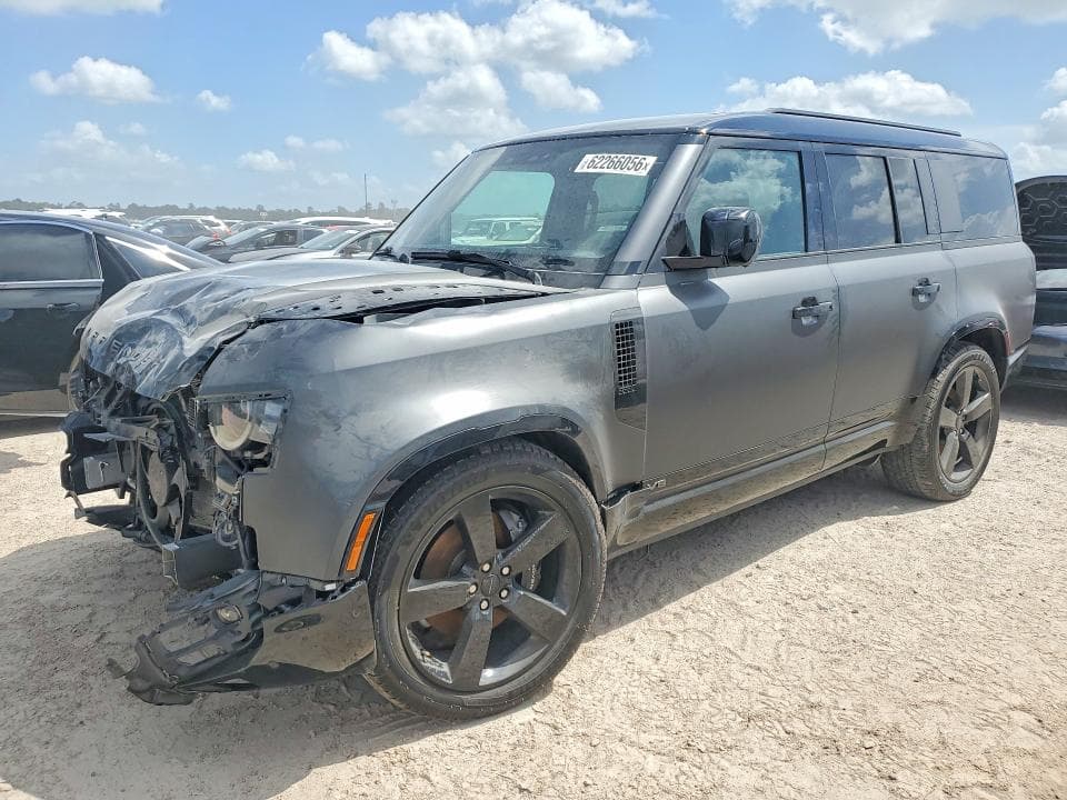 2026 LAND ROVER DEFENDER 130 LIMITED EDITION
