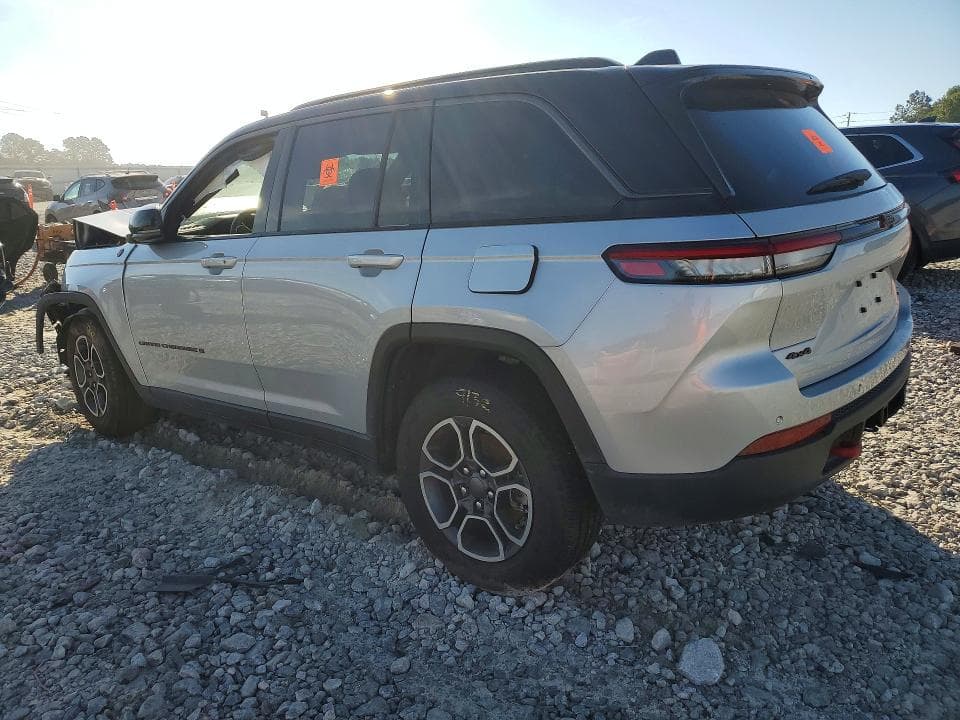 2022 JEEP GRAND CHEROKEE TRAILHAWK 2