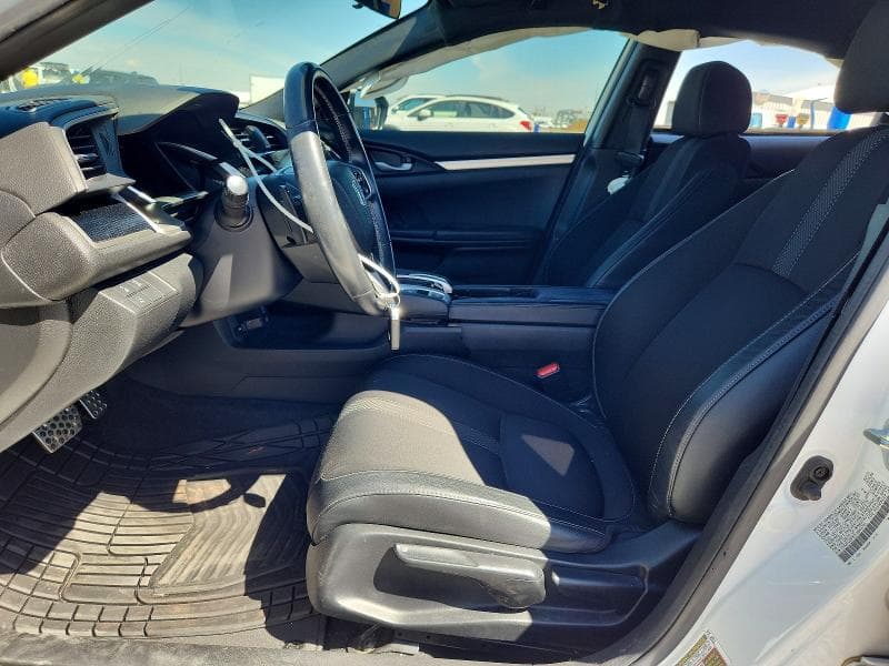 2020 HONDA CIVIC SPORT 7