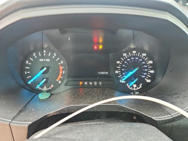 2019 FORD EDGE SE 9