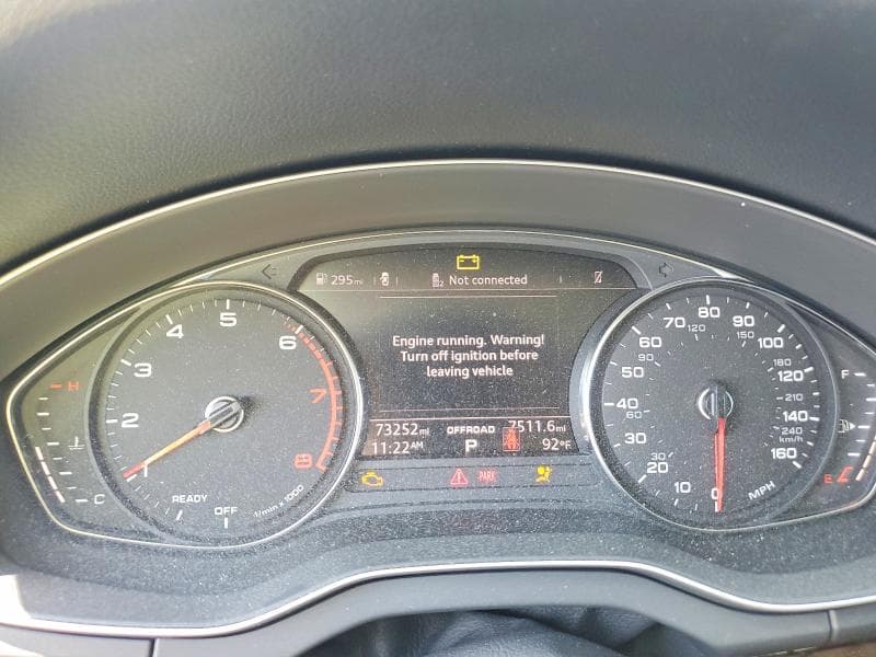 2020 AUDI Q5 PREMIUM 9