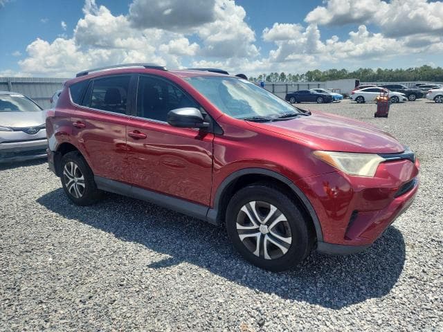 2018 TOYOTA RAV4 LE 4