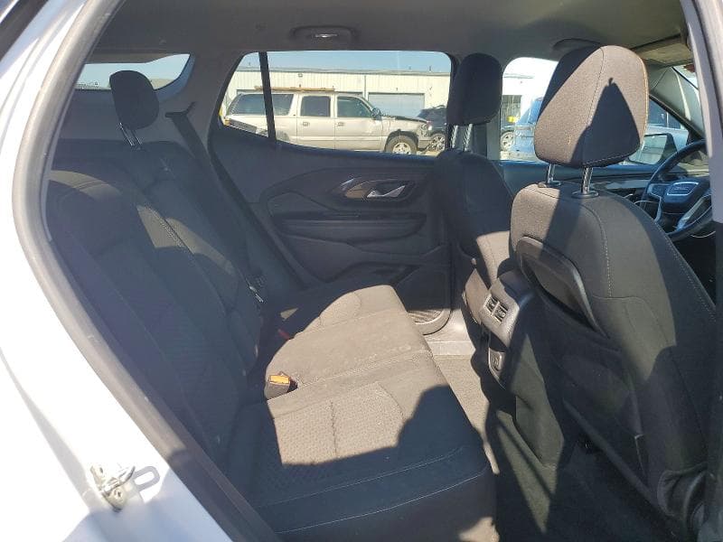 2019 GMC TERRAIN SLE 11