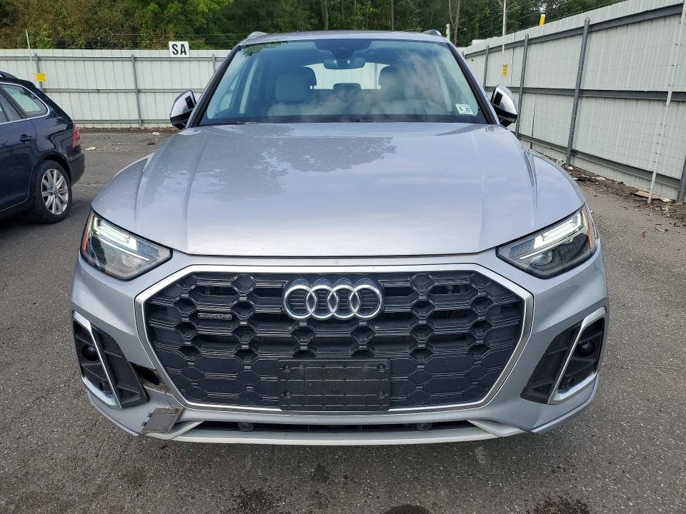 2022 AUDI Q5 PREMIUM 45 5