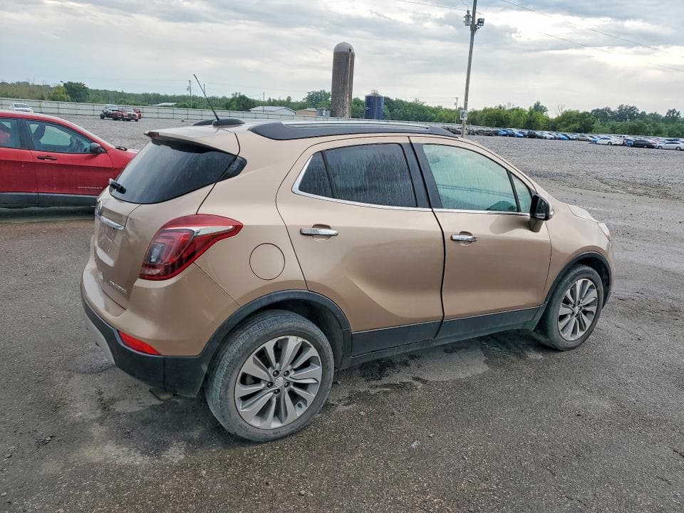 2018 BUICK ENCORE PREFERRED 3