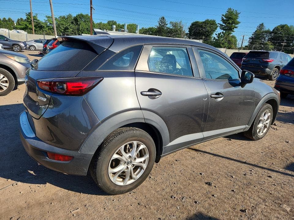 2019 MAZDA CX-3 SPORT 3