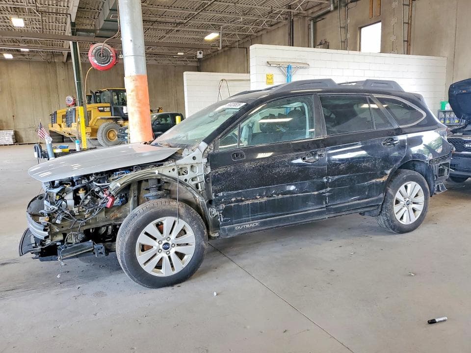 2017 SUBARU OUTBACK 2.5I PREMIUM - 1