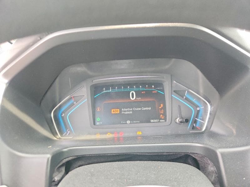 2019 HONDA ODYSSEY EX 9
