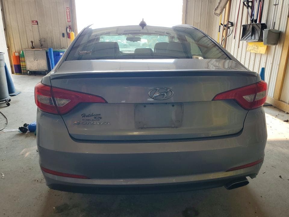 2017 HYUNDAI SONATA SE 6