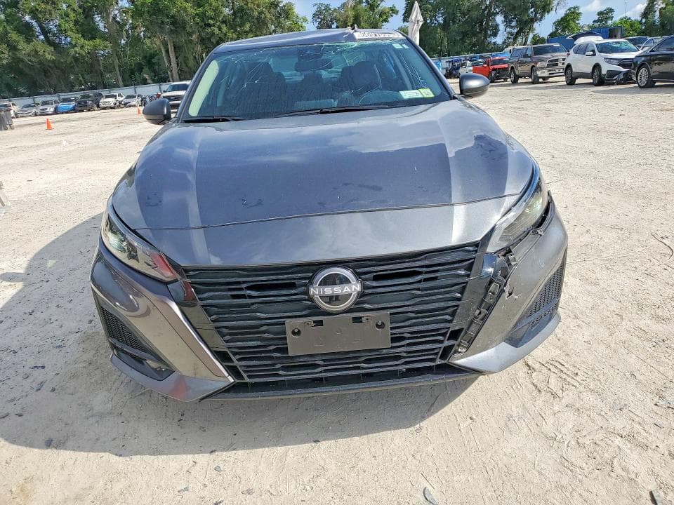 2026 NISSAN ALTIMA SV 5