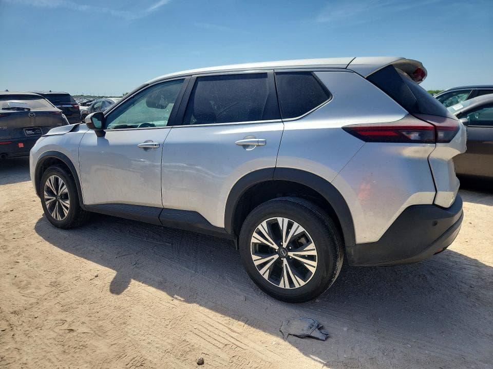 2023 NISSAN ROGUE SV 2