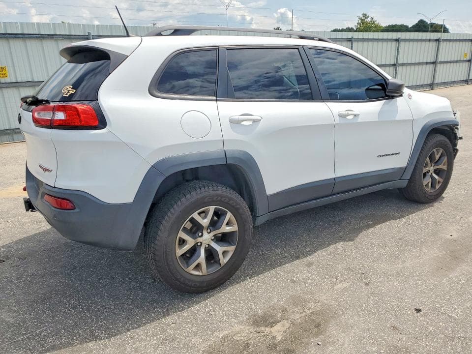 2018 JEEP CHEROKEE TRAILHAWK 3