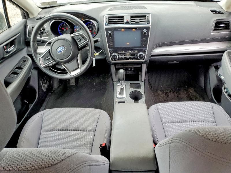 2018 SUBARU LEGACY 2.5I PREMIUM 8