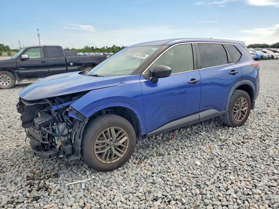 2021 NISSAN ROGUE S