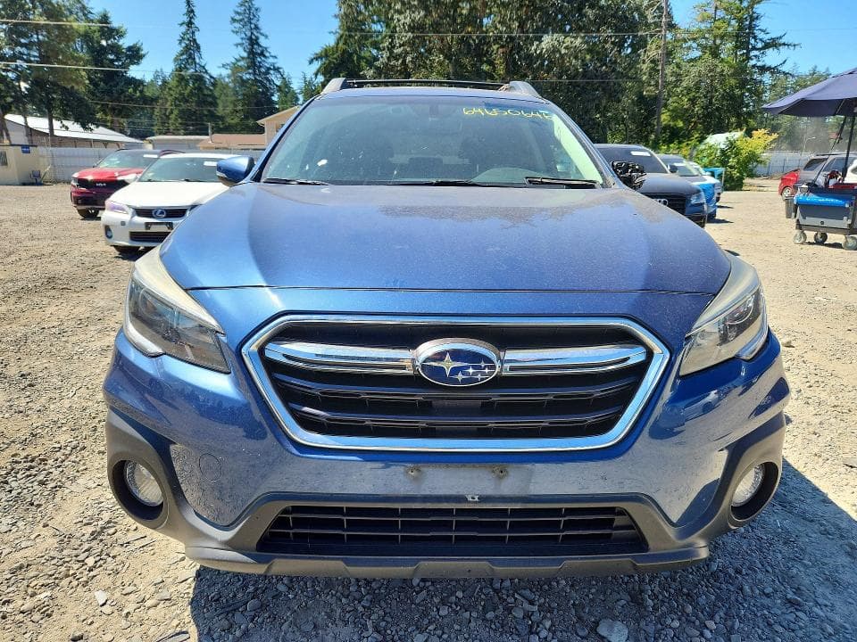 2019 SUBARU OUTBACK 2.5I PREMIUM 5