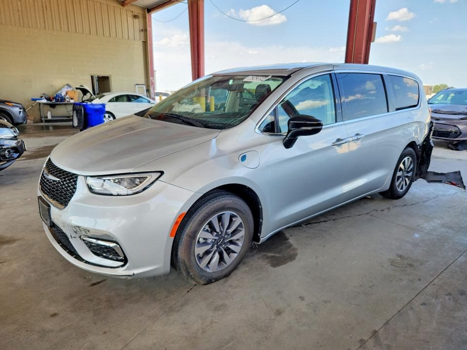 2024 CHRYSLER PACIFICA HYBRID SELECT - 1