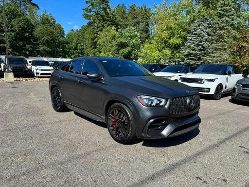 2021 MERCEDES-BENZ GLE COUPE 63 S 4MATIC AMG 2