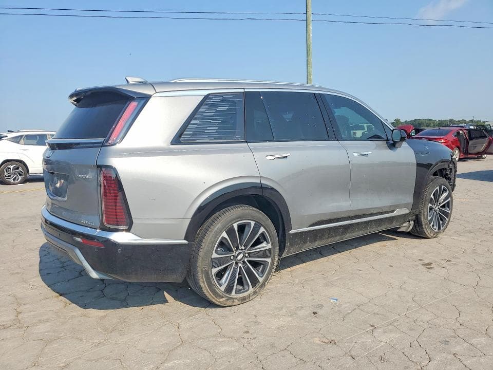 2026 CADILLAC VISTIQ LUXURY 3