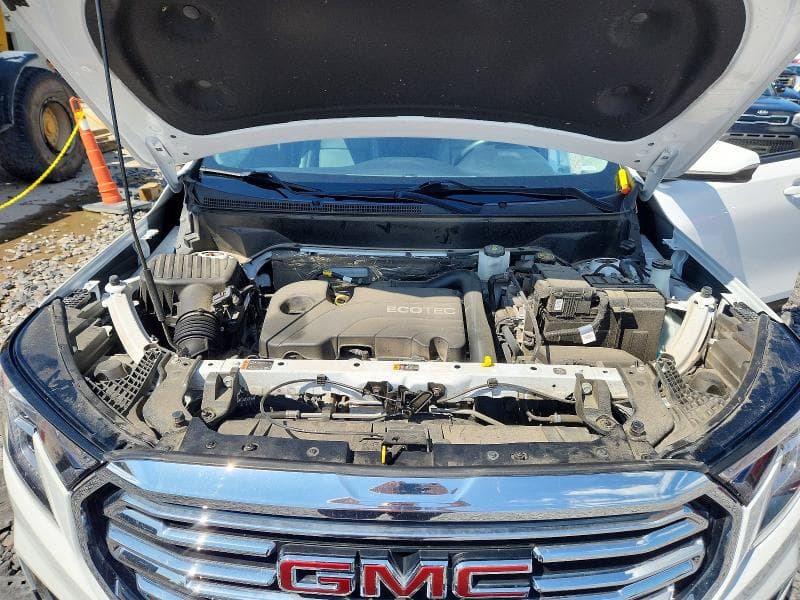 2022 GMC TERRAIN SLT 12