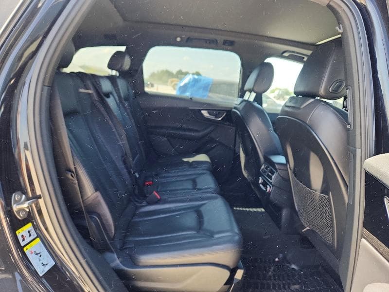 2017 AUDI Q7 PREMIUM PLUS 10