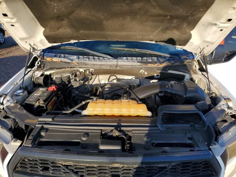 2017 FORD F150 SUPERCREW 11
