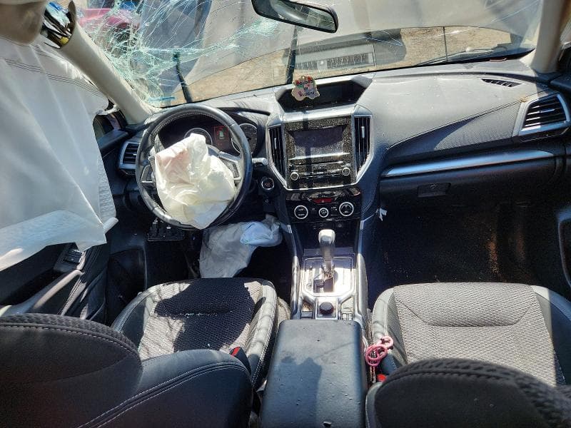 2020 SUBARU FORESTER PREMIUM 8