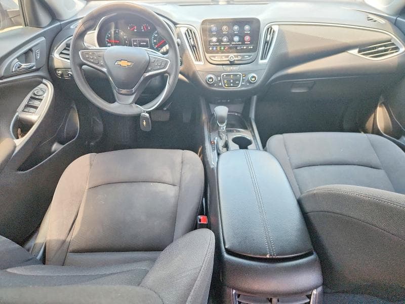 2024 CHEVROLET MALIBU LT 8