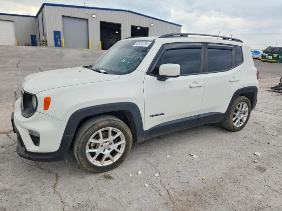 2019 JEEP RENEGADE LATITUDE - 1