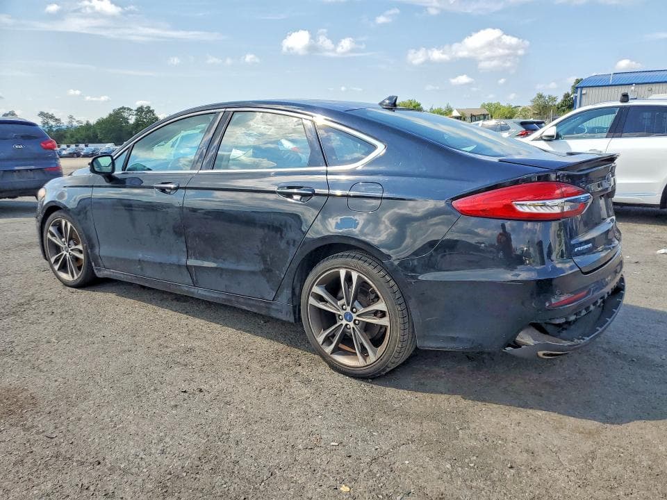 2019 FORD FUSION TITANIUM 2