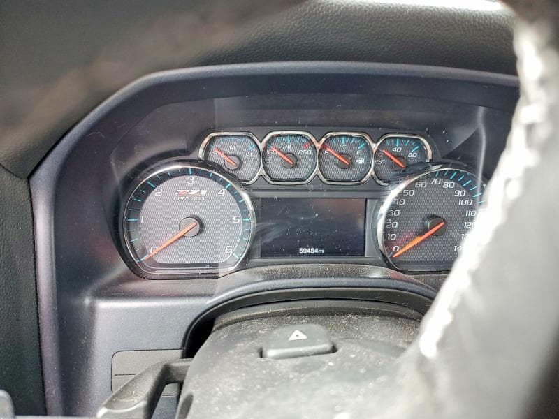 2018 CHEVROLET SILVERADO K1500 LT 9