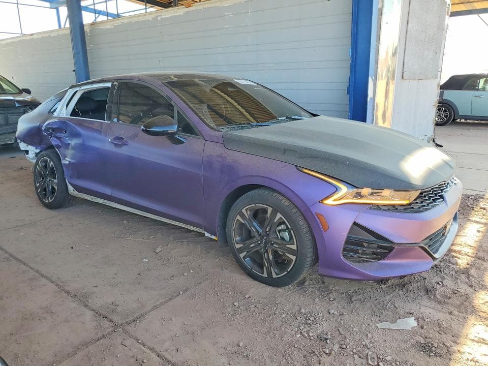 2023 KIA K5 GT LINE 4