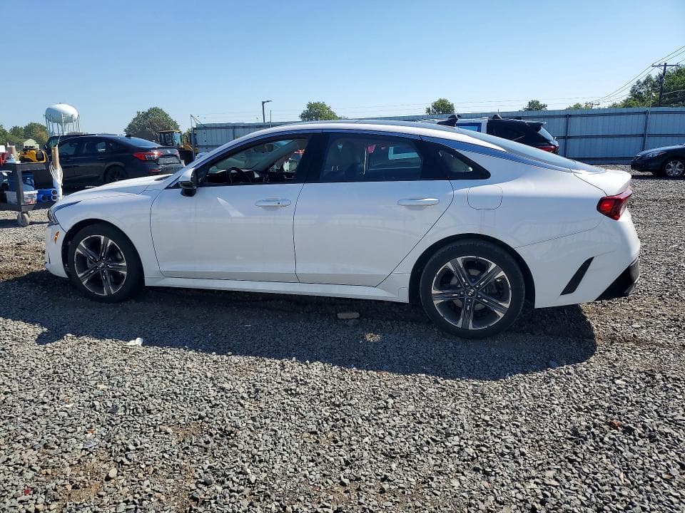 2021 KIA K5 EX 2