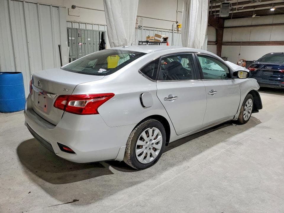 2017 NISSAN SENTRA SV 3