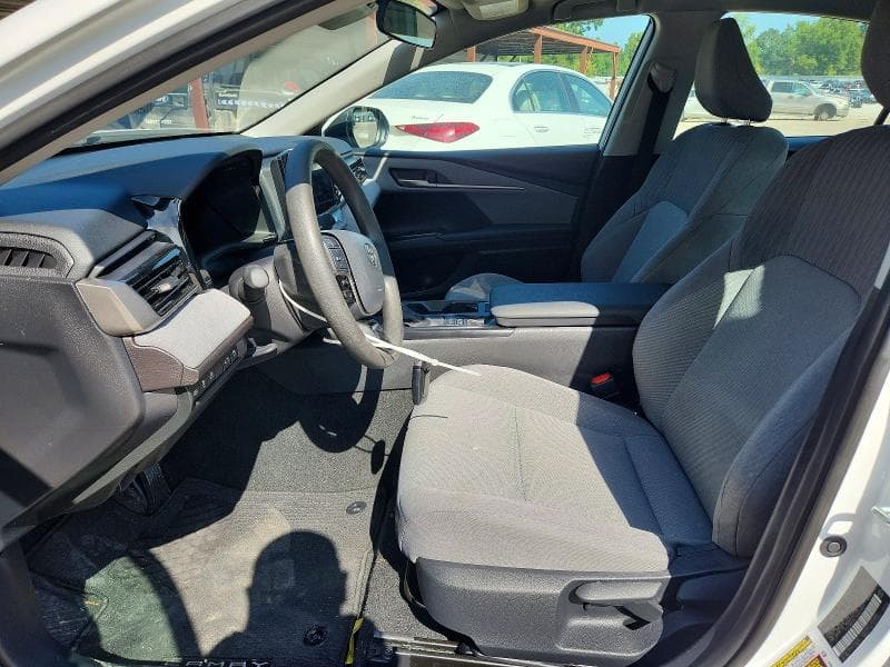 2025 TOYOTA CAMRY LE 7