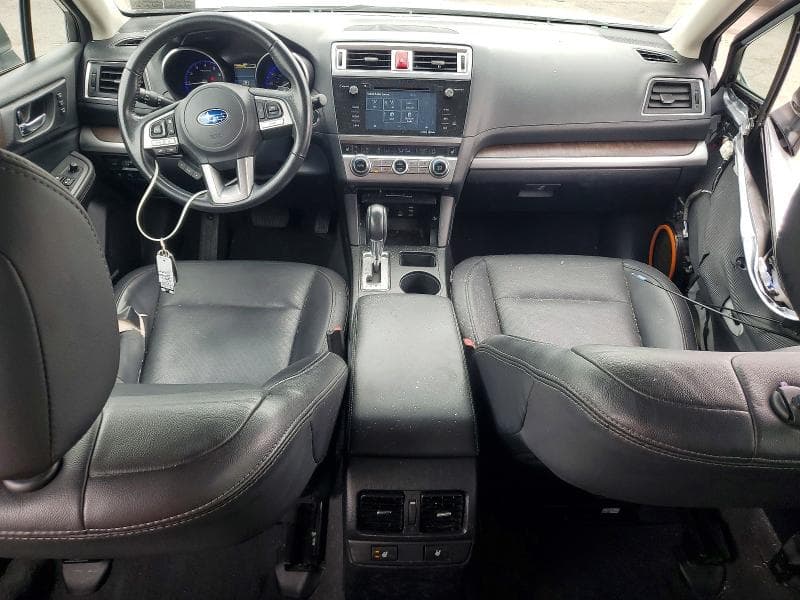 2017 SUBARU OUTBACK 2.5I LIMITED 8