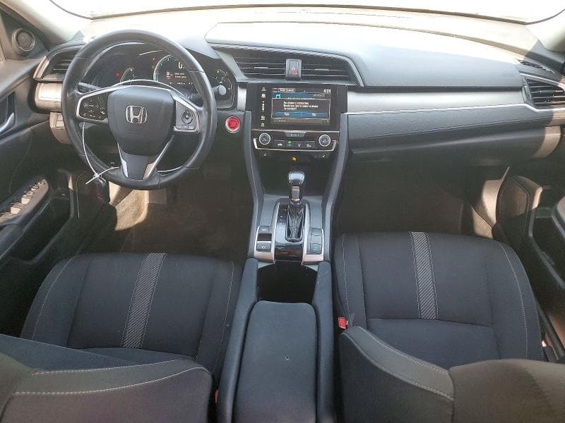 2018 HONDA CIVIC LX 8