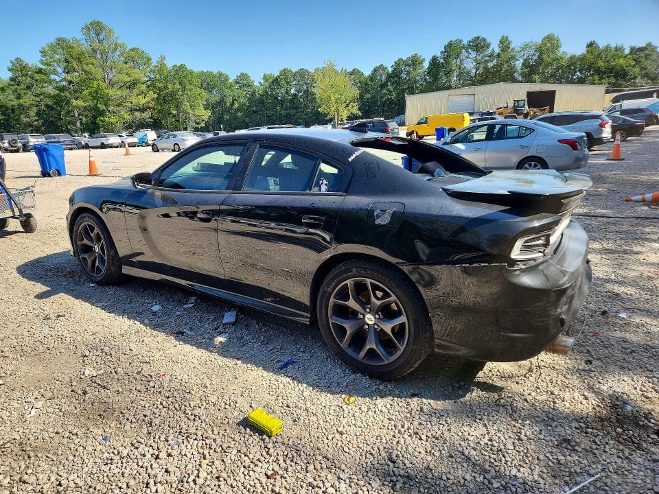 2019 DODGE CHARGER GT 2
