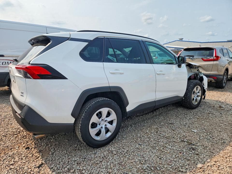 2020 TOYOTA RAV4 LE 3
