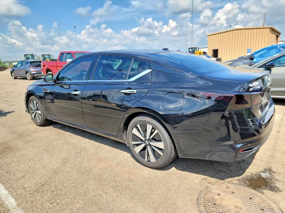 2019 NISSAN ALTIMA SL 2