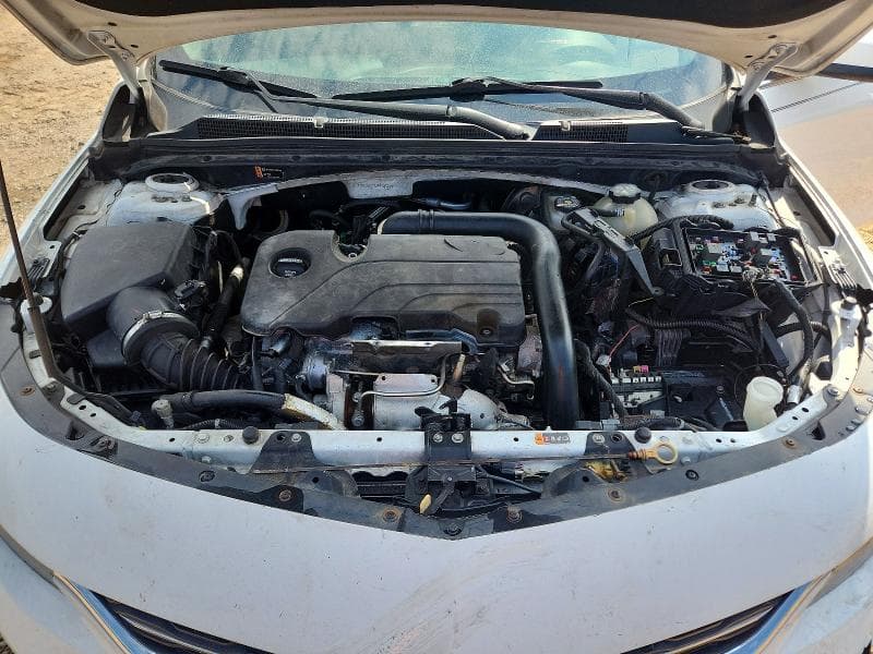 2018 CHEVROLET MALIBU LT 11