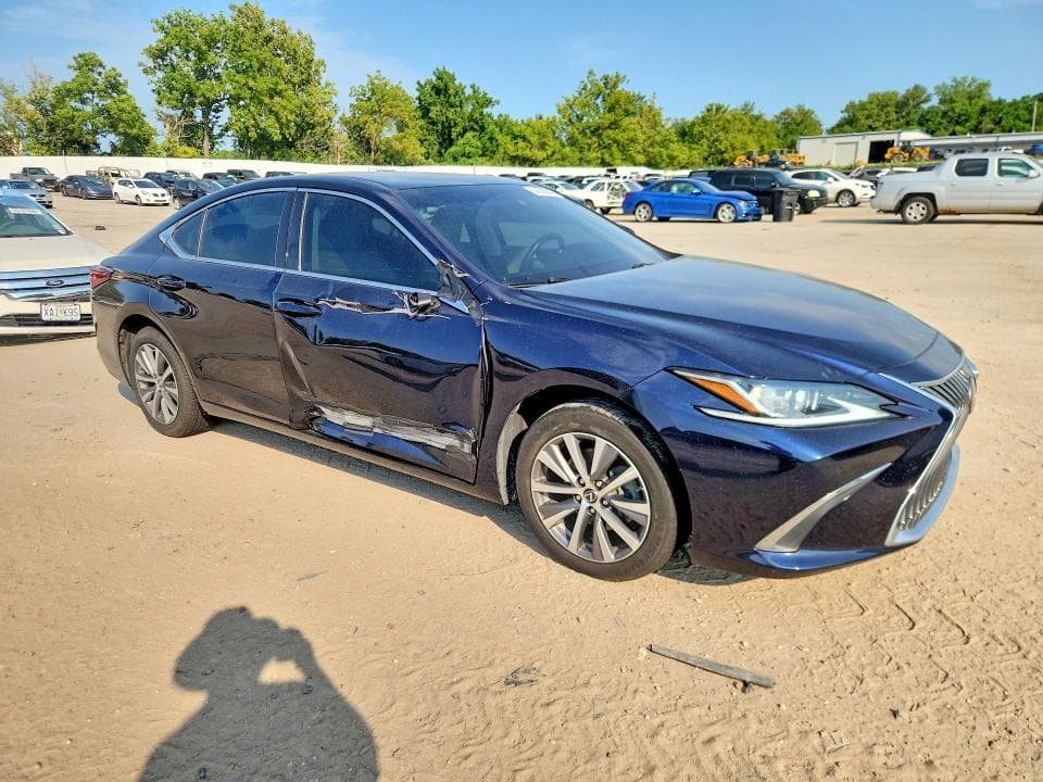 2021 LEXUS ES 350 BASE 4