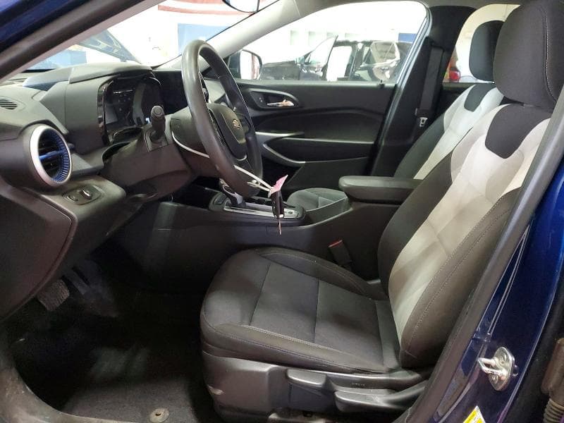 2024 CHEVROLET TRAX LS 7