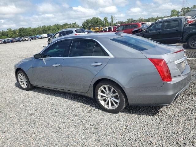 2019 CADILLAC CTS 2