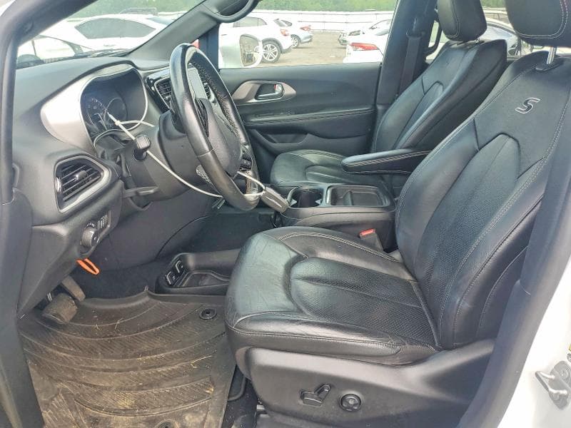 2020 CHRYSLER PACIFICA TOURING L 7