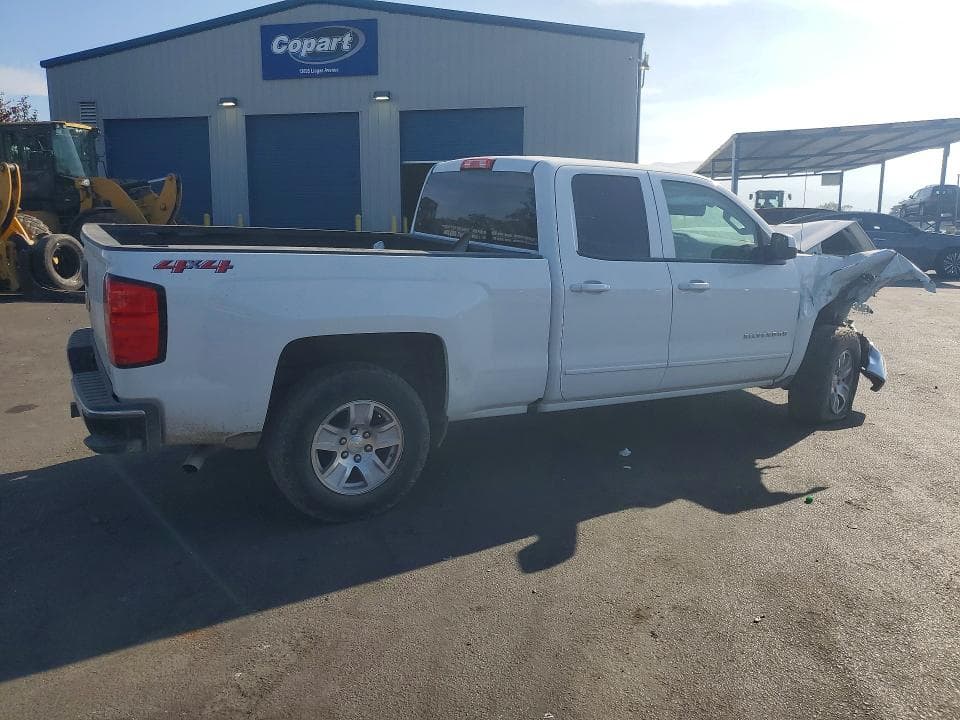 2019 CHEVROLET SILVERADO LD K1500 LT 3