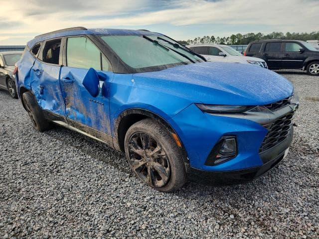 2020 CHEVROLET BLAZER RS 4