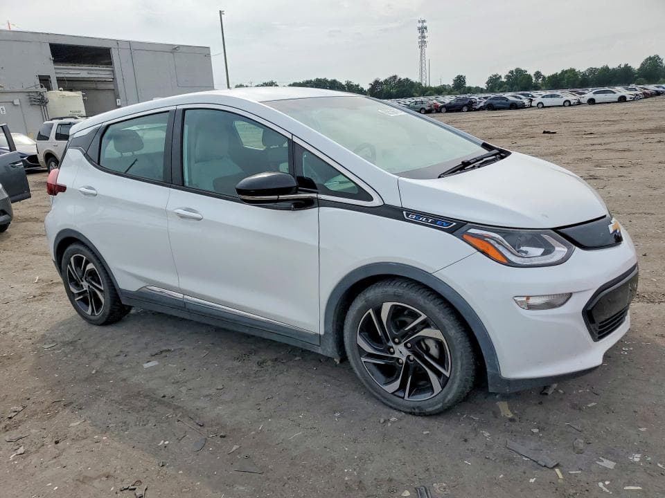 2017 CHEVROLET BOLT EV LT 4