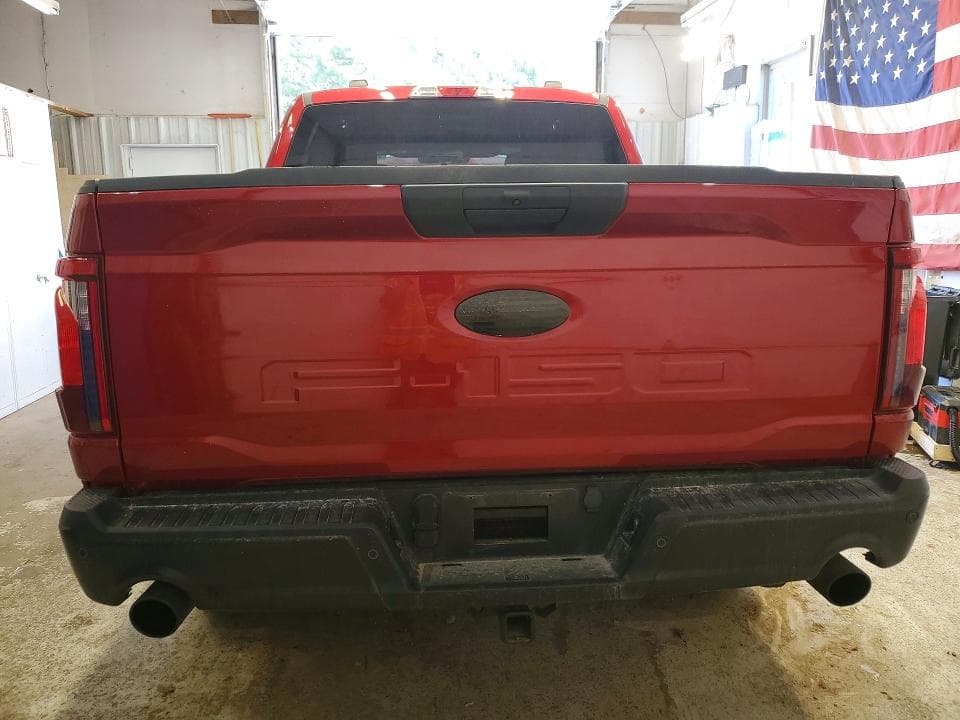 2025 FORD F150 STX 6