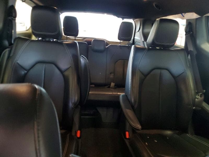 2022 CHRYSLER PACIFICA HYBRID TOURING L 10